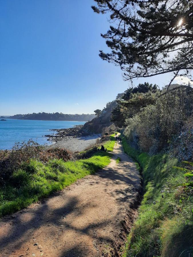 Appartement Plage De Trestraou 45M2 Perros-Guirec Esterno foto